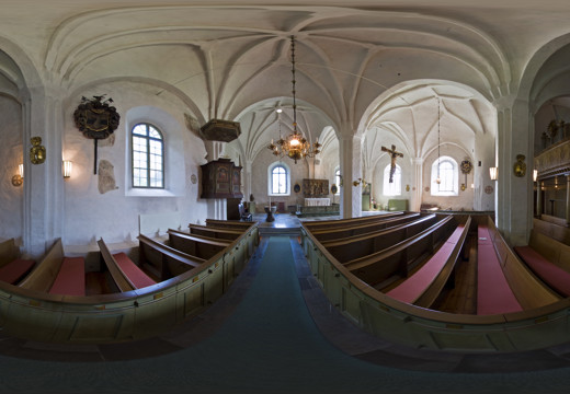 Åkers church