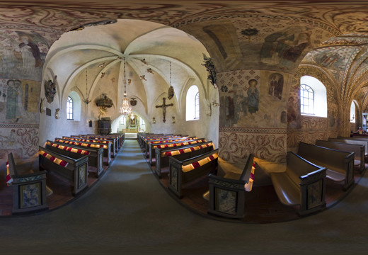 Bromma church