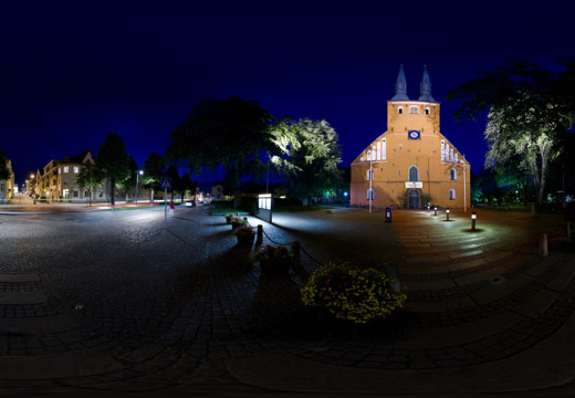Växjö cathedral