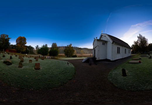 Ingarö church