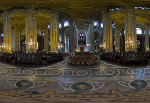 Church Saint-Eustache