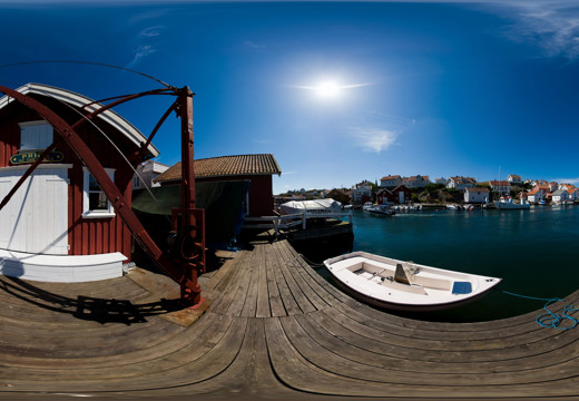 Harbour Gullholmen