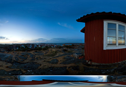 Gullholmen, Bohuslän