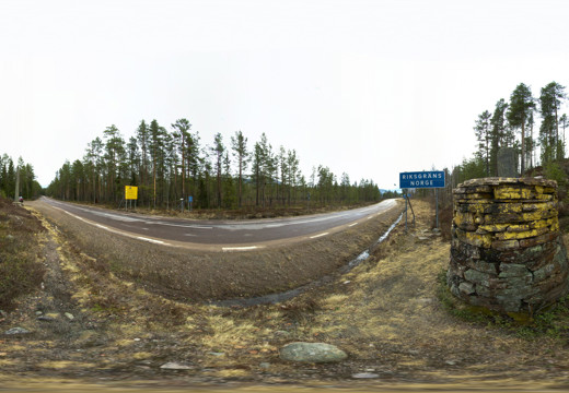 Norway-Sweden border