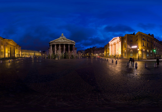 Place du Pantheon