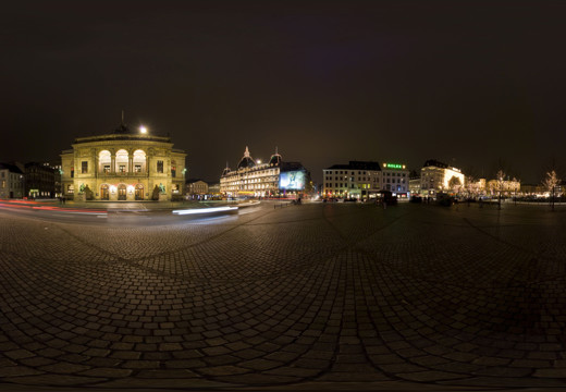 The Royal Danish Theatre