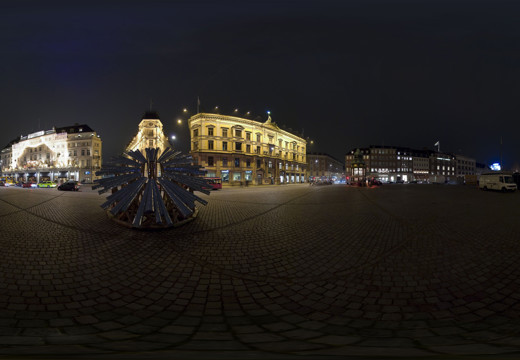 Kongens nytorv, Hotel Angleterre