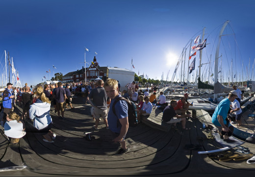 Round Gotland race 2009