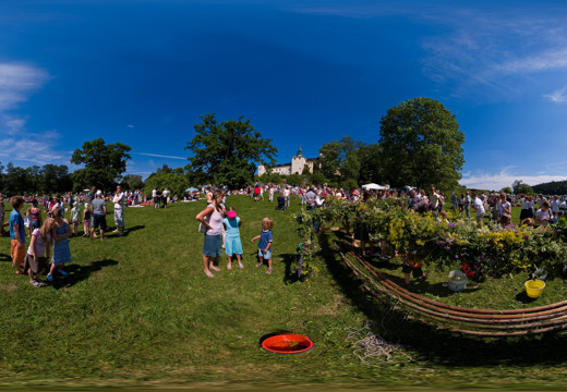 Midsummer celebration