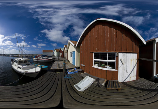 Breviks harbour
