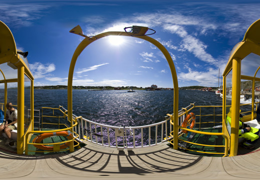 Koster ferry