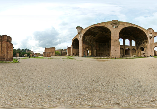 Basilica of Maxentius
