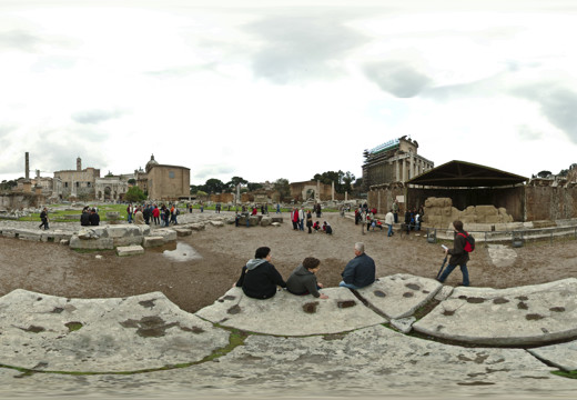 Temple of Caesar