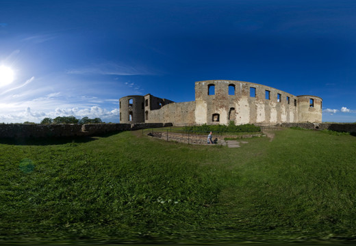 Borgholm castle (2)