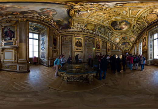 Louvre - Apollo galleries (1)
