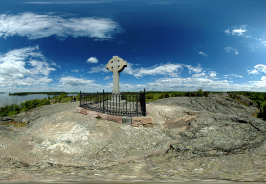 Ansgars cross