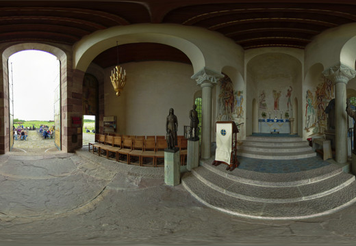 Ansgar chapel