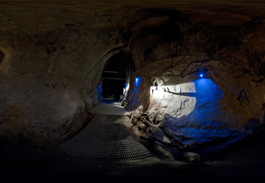 Sala silvermine entrance