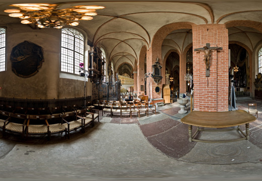 Stockholm cathedral, Olaus Petri chapel