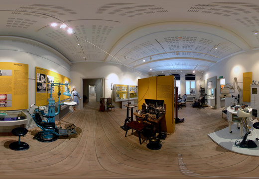 Dentistry new - Medical history museum