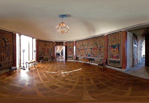 Stockholm city hall - the Oval