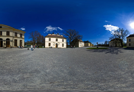 Drottningholm Palace park (1)