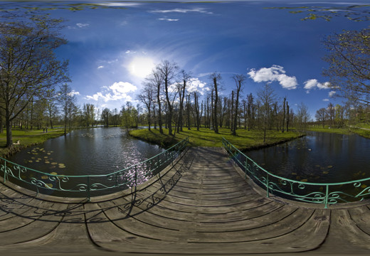 Drottningholm Palace park (4)