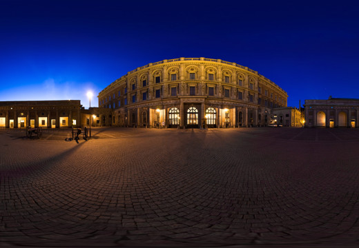 The Royal Palace