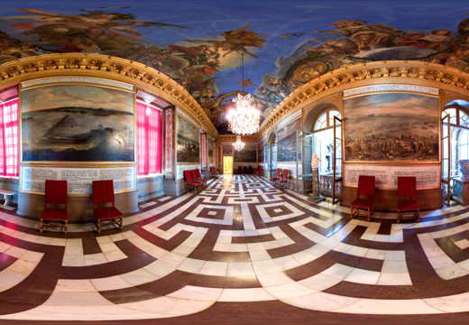 Drottningholm Palace, Karl XI gallery