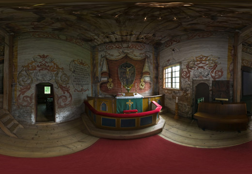 Granhult old church