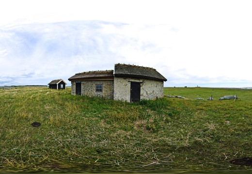 Hahns cabins, Öland