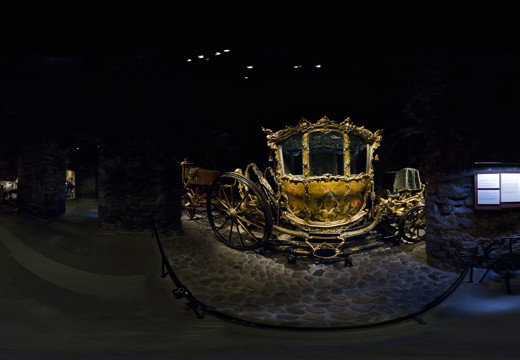 The Crown Prince´s Carriage