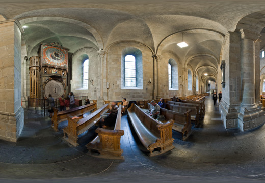 The Lund Cathedral - Astronomical clock