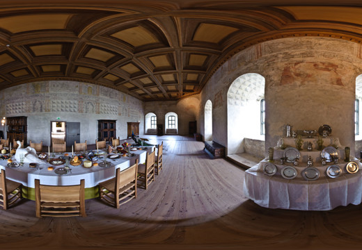 Kalmar castle, The Grey hall