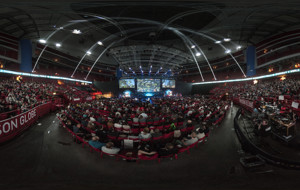 Dreamhack Starcraft2 World Championships.