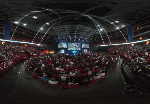 Dreamhack Starcraft2 World Championships.