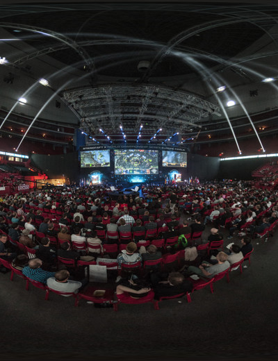 Dreamhack Starcraft2 World Championships.