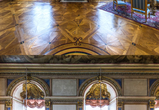 The White Sea Hall, Royal palace